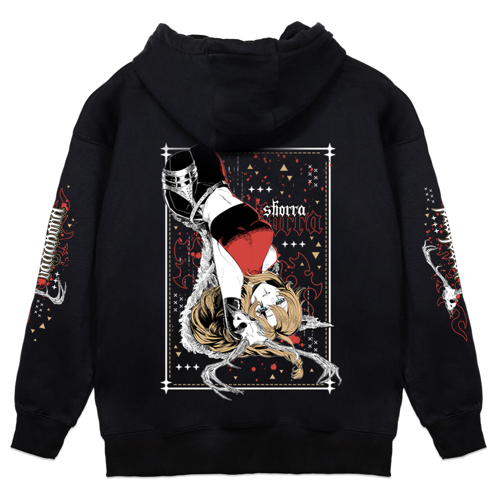 OneShotRP "Stiorra, the Vagabond" Hoodie
