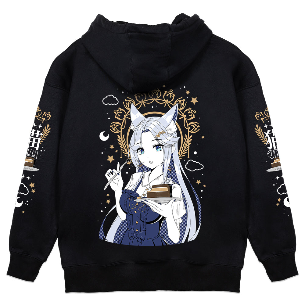 RunaBlueRuna 'Cake' Hoodie