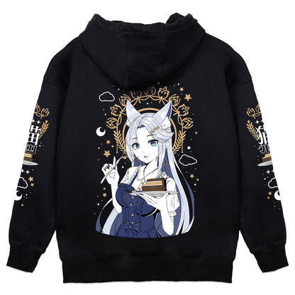 RunaBlueRuna 'Cake' Hoodie