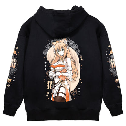 MelodiaMews "Propurr Princess" Hoodie