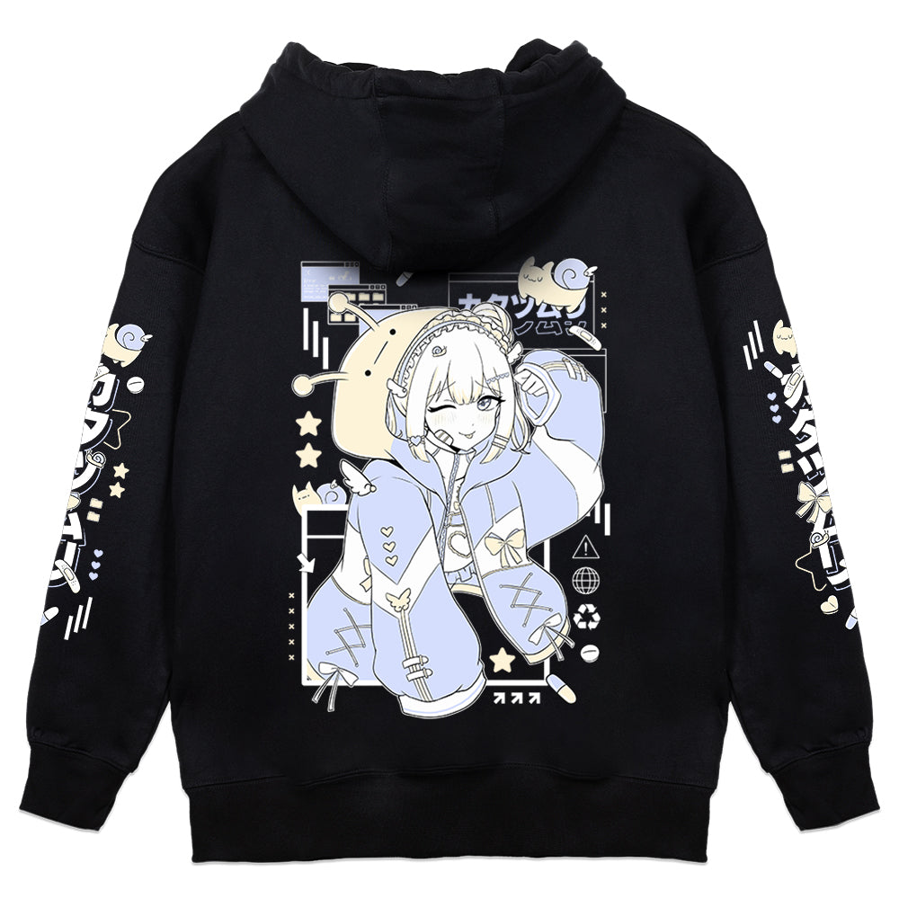 mipyun "Girlsnailure" Hoodie