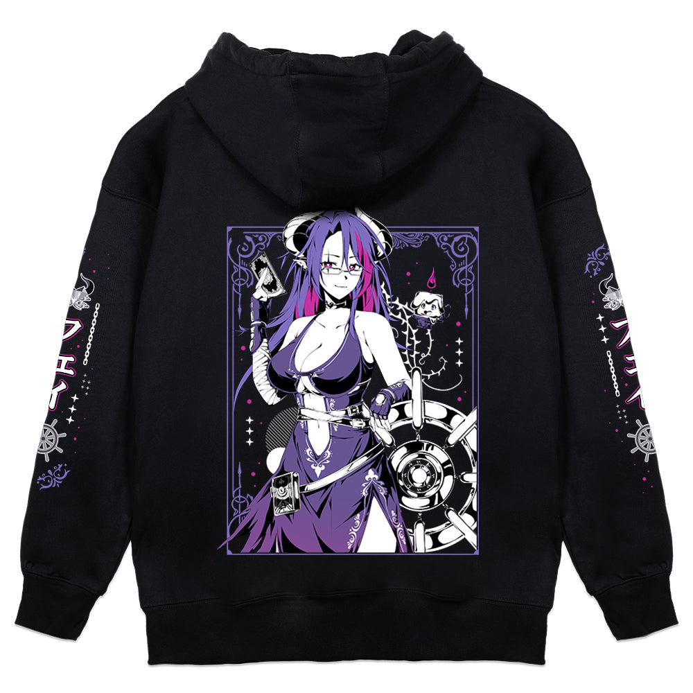 Faye Seafaring Demon Hoodie
