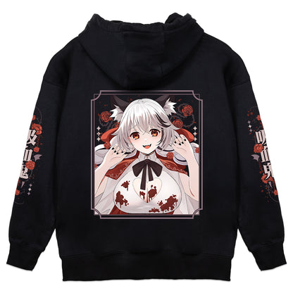 Chiawara "Picnic Mishap" Hoodie