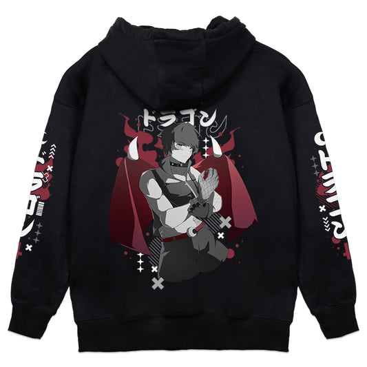 ApexDragonoid Dragon King Hoodie