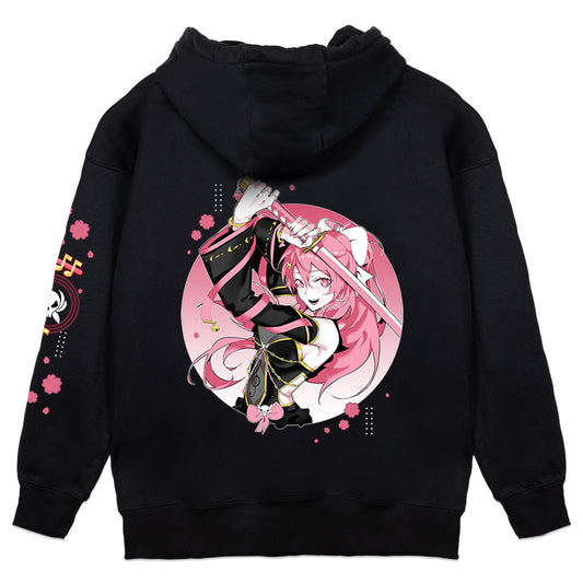 Kuraikageruvt "Cherry Blossom" Hoodie
