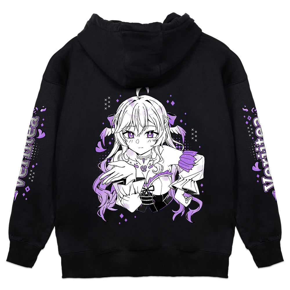 Veriitea 'Healing Kiss' Hoodie