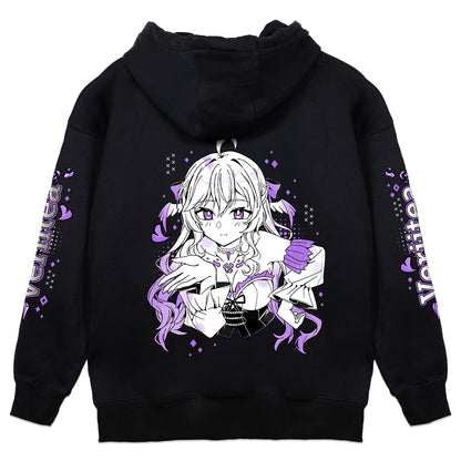 Veriitea 'Healing Kiss' Hoodie