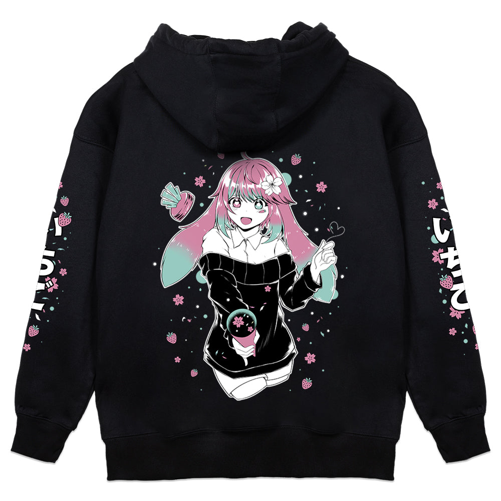 Shirybun 'Birthday Spark' Hoodie