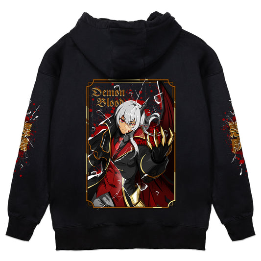 DonGoobs "Demon Blooded Duality" Hoodie