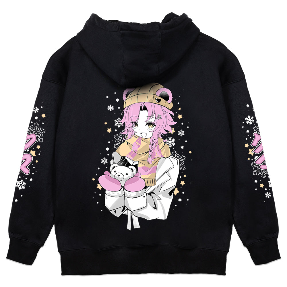Maddiekuma 'Cozy Winter' Hoodie