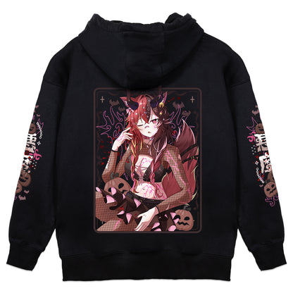 artsyweebie 'Spooktsy' Hoodie