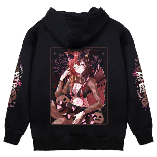 artsyweebie 'Spooktsy' Hoodie