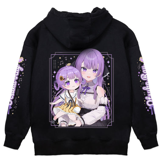 Otsuka Ray – Kazoku Hoodie