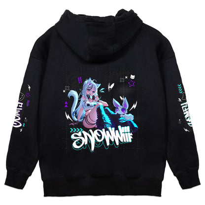 Snowwiiii Hoodie