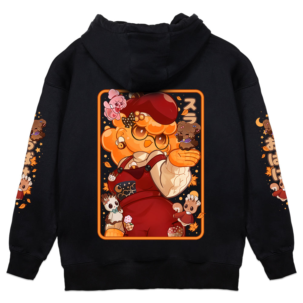 GoostieBee "Wonderful Life" Hoodie