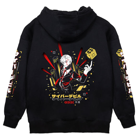 Vertex "Win City" Hoodie