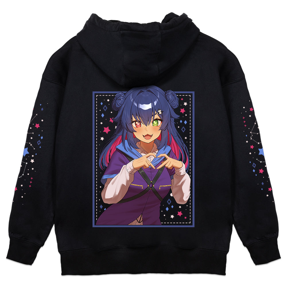 Scarhuntz "Heart" Hoodie
