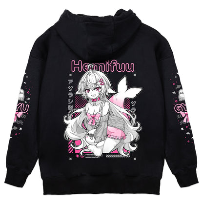 Hemifuu "Silly Ringed Seal" Hoodie