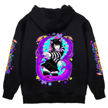 SpooksyTV "Eldritch Portal" Hoodie