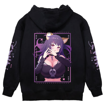 Fumiko_Hyena Hoodie