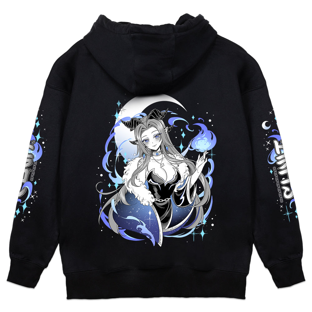ShinoFyre "Crystal Dragon" Hoodie