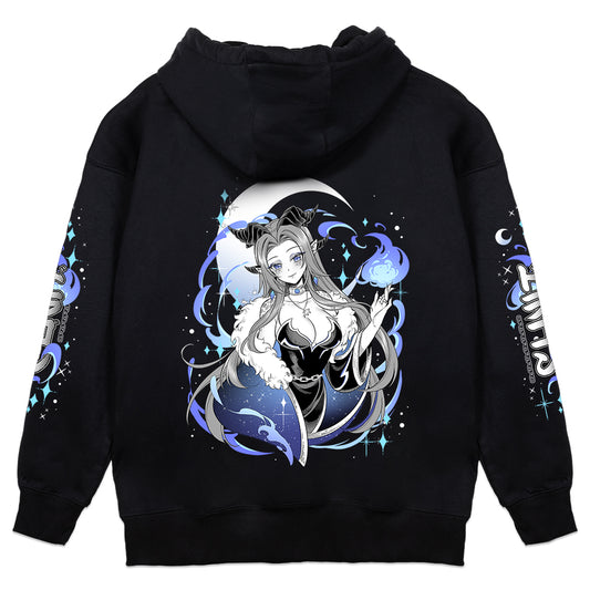 ShinoFyre "Crystal Dragon" Hoodie