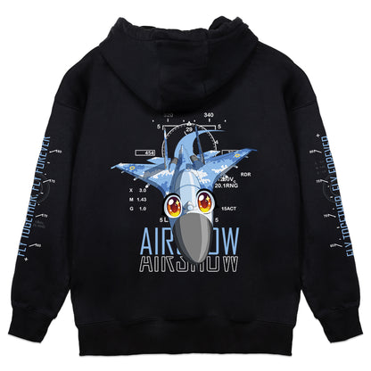 Airshow 'Intercept' Hoodie