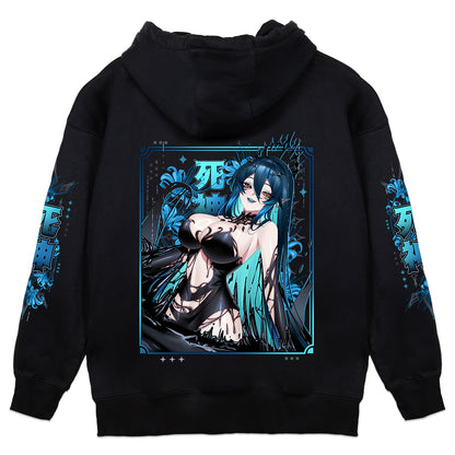 nemigami "Deathgod of the Abyss" Hoodie