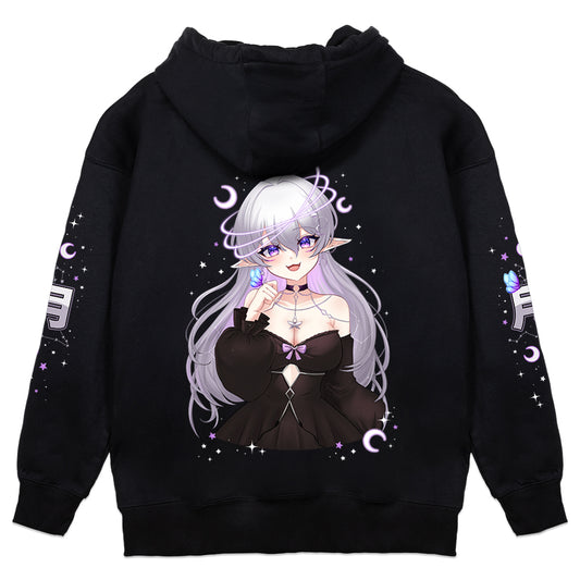 Shiori Aika "Crescent" Hoodie