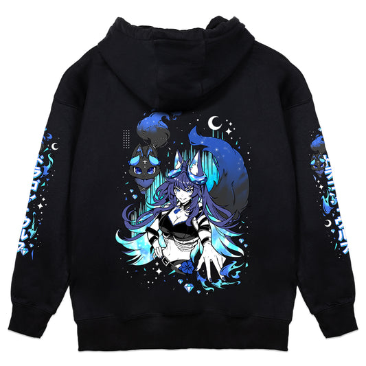 VitaniAsteria "Aurora Borealis" Hoodie
