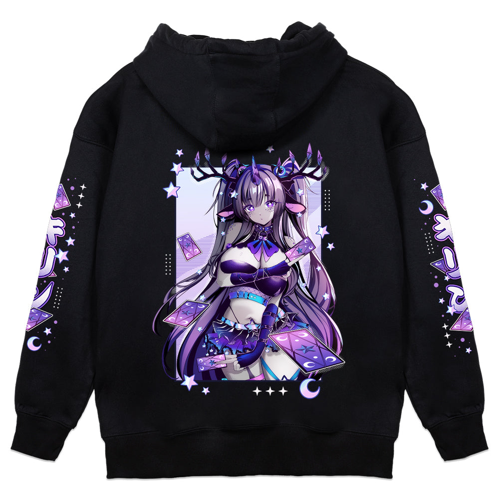 Sona Stargazer "Tarot Reading" Hoodie