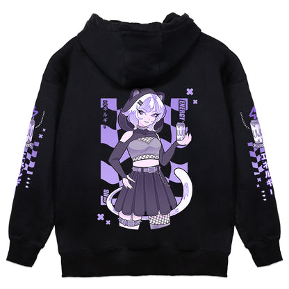 LUCIDIT.Y Energy Club Hoodie