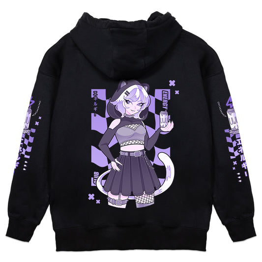LUCIDIT.Y Energy Club Hoodie