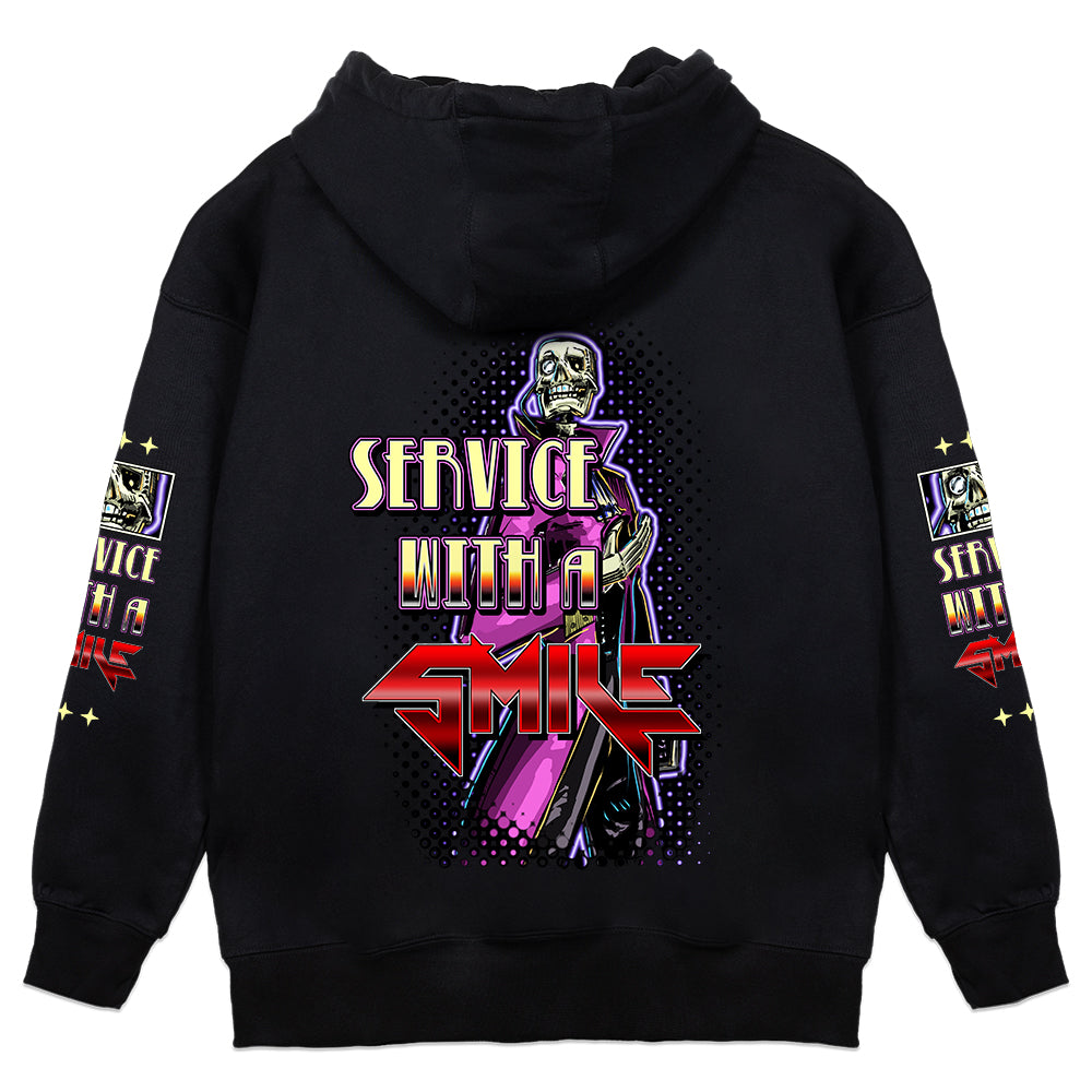 Faust "Zoltan" Hoodie