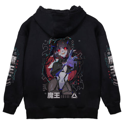 Sad Bunni "Demone Lord" Hoodie