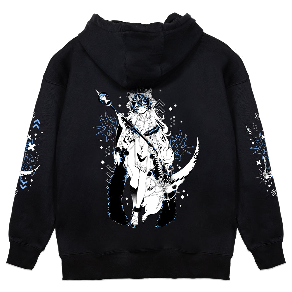 Winterwolve Grim Winty Hoodie