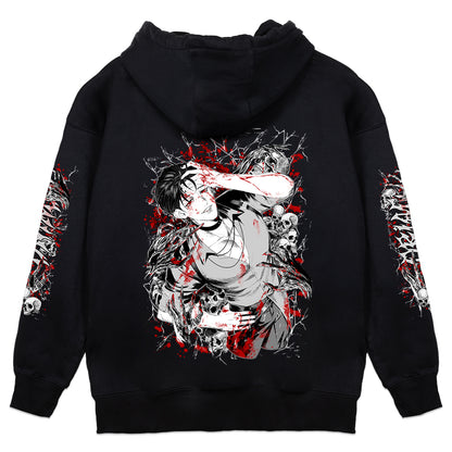 driadvt "Blood and Bones" Hoodie
