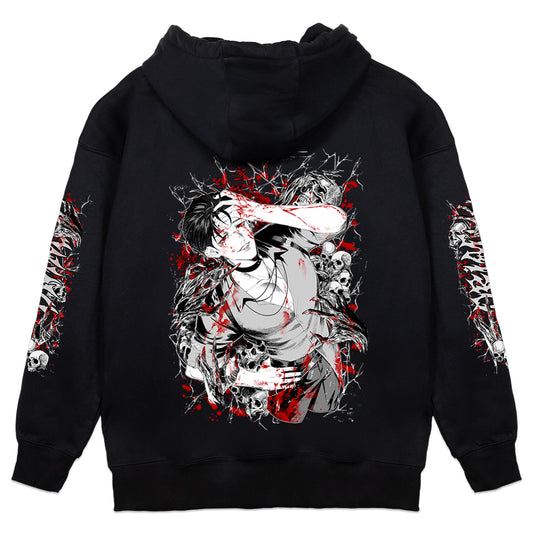 driadvt "Blood and Bones" Hoodie