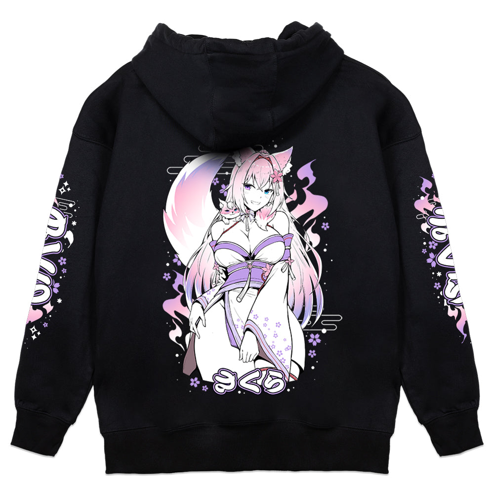 JessStarr 'Blossom' Hoodie