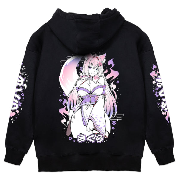 JessStarr 'Blossom' Hoodie – UwU Market