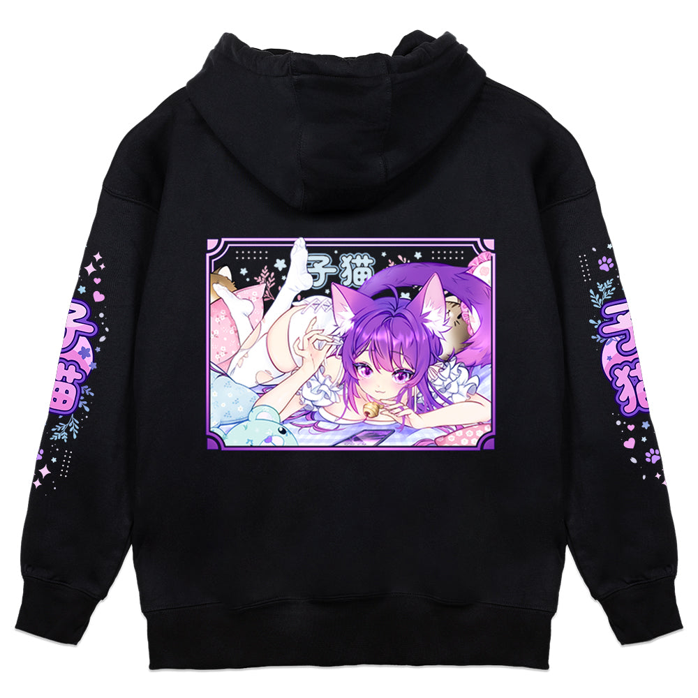 Kikyuu "Purple Gamer" Hoodie