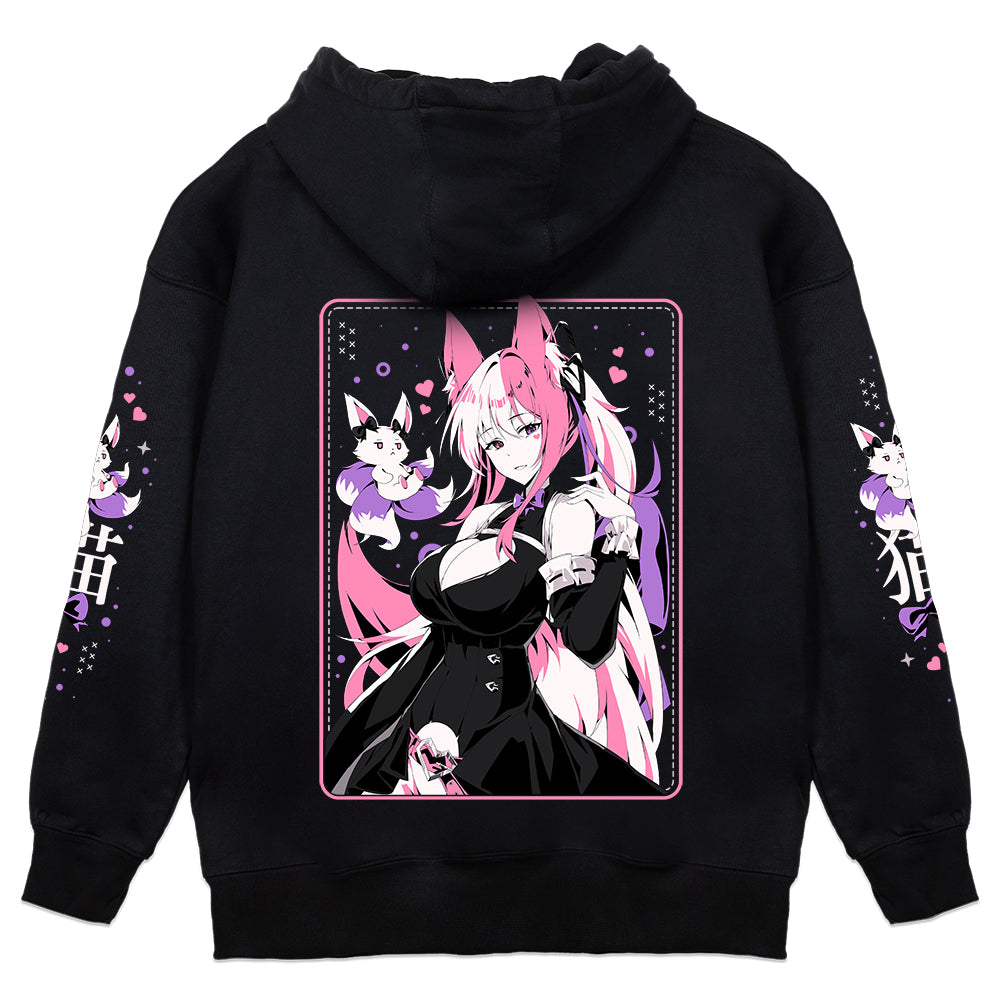 sybilcat "Arcadian Prophetess" Hoodie