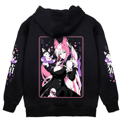 sybilcat "Arcadian Prophetess" Hoodie
