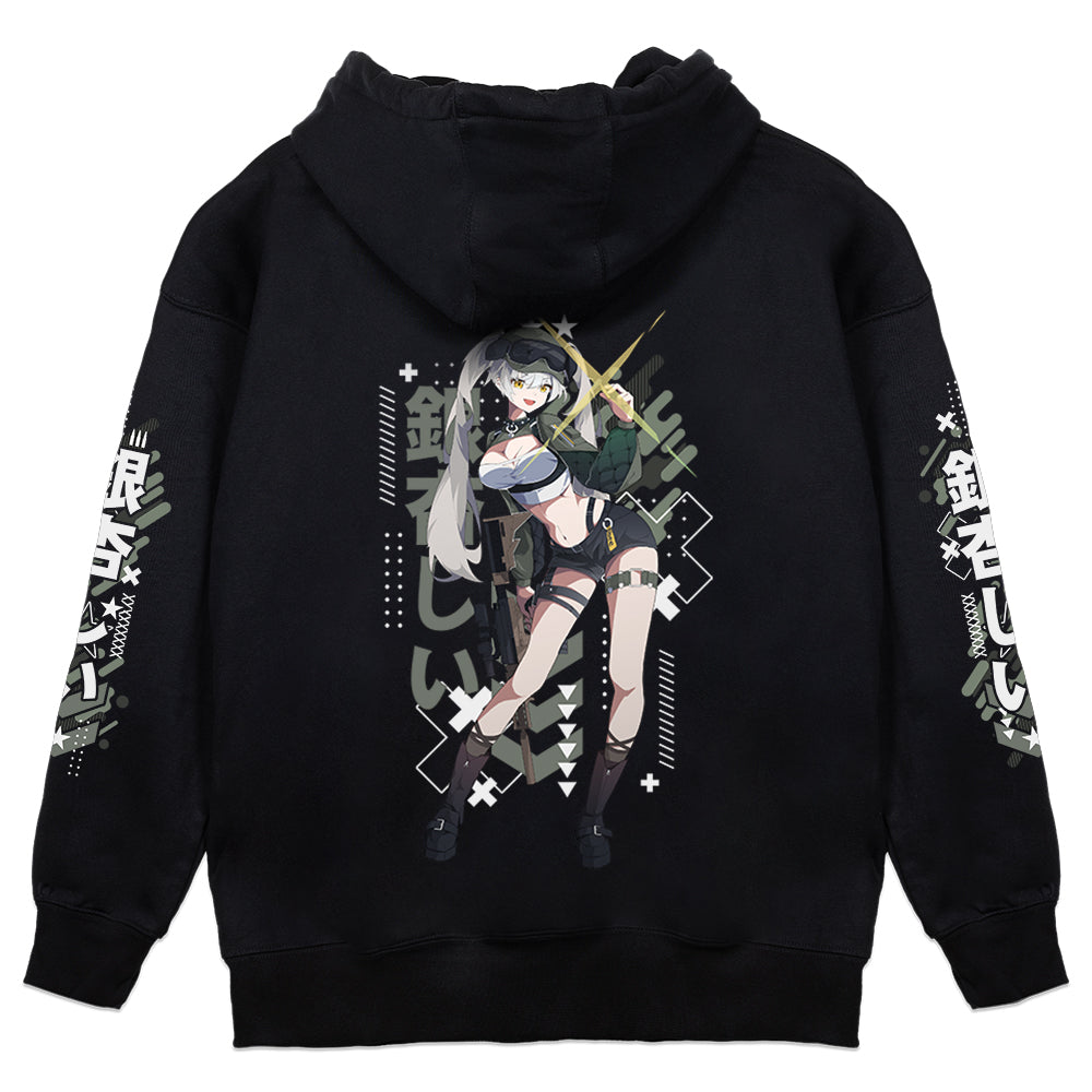 Shee Icho Sure Shot Hoodie
