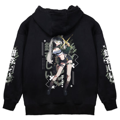 Shee Icho Sure Shot Hoodie