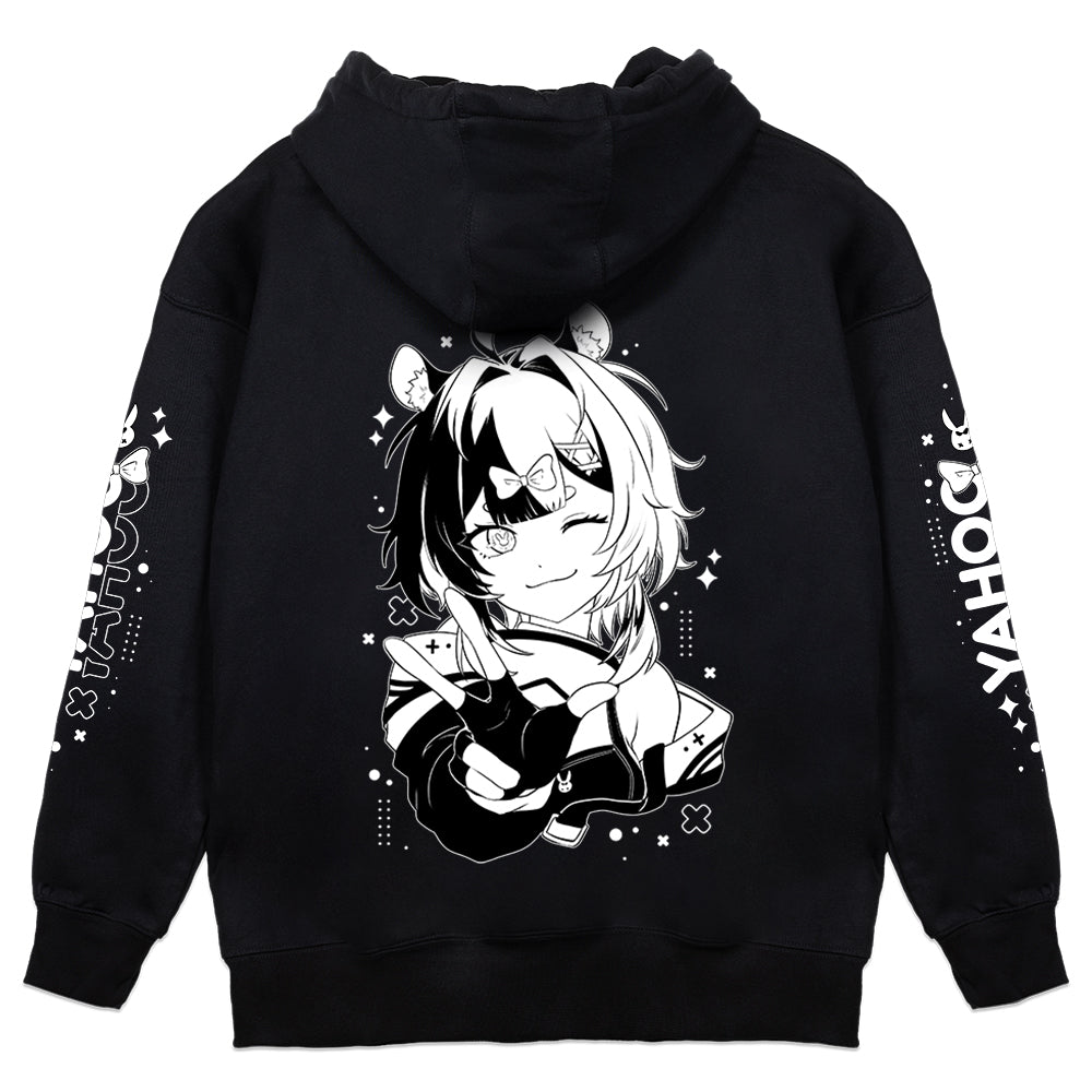 Nemusagi "Yahoo!" Hoodie