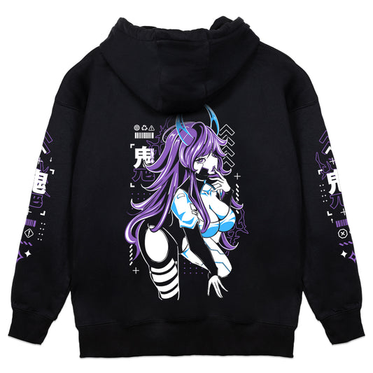 elleewav "The Oni Kiss" Hoodie