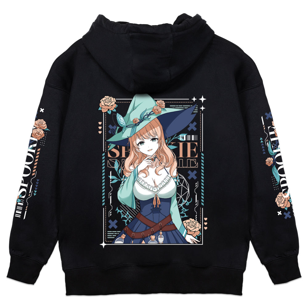 Spookie "Garden Witch" Hoodie