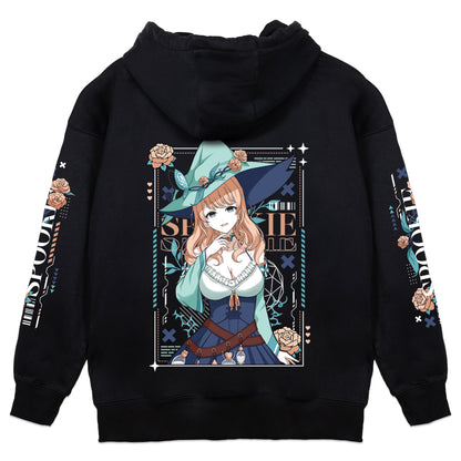 Spookie "Garden Witch" Hoodie