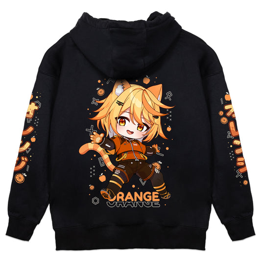 0range4ppl3 'Orange Soseiso' Hoodie